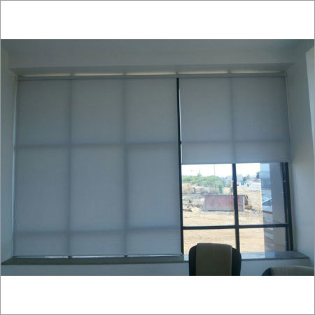 Thermal Blackout Roller Blind Vipul Home S Decor Products