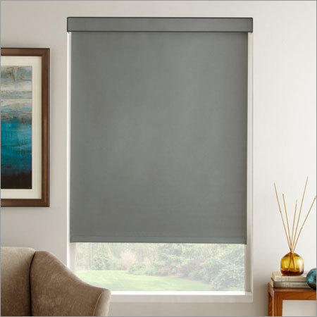 Value Blackout Fabric Roller Shades