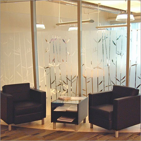 Decorative Glass Film