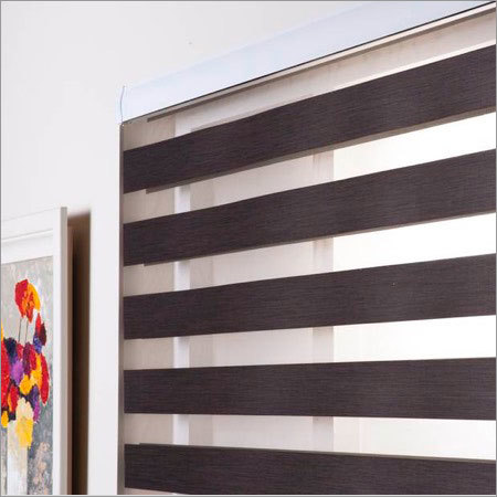 Zebra Blind