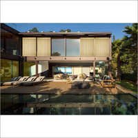 Outdoor PVC Chick Blinds