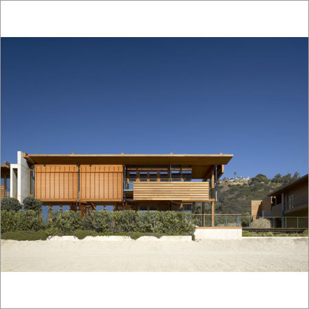 Outdoor Designer Chick Blinds