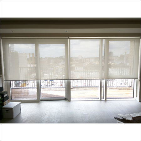 Sunscreen Balcony Door Blind