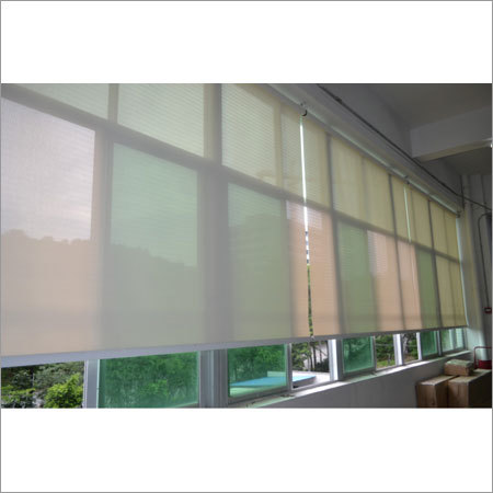 Sunscreen Window Blind