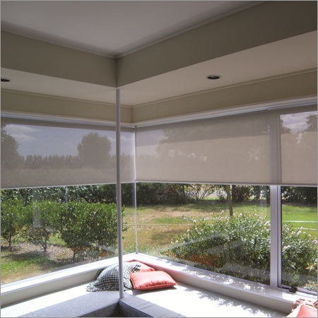 Sunscreen Roller Blind