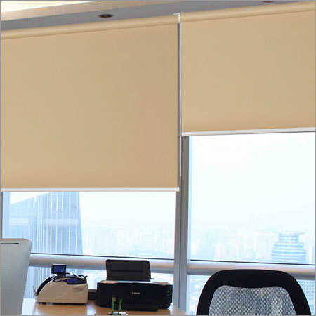 Rollex Sunscreen Blinds