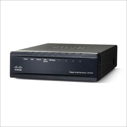 Cisco RV042 Dual WAN VPN Router