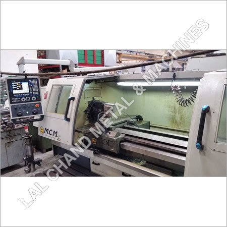 M.C.M CNC Lathe Machine