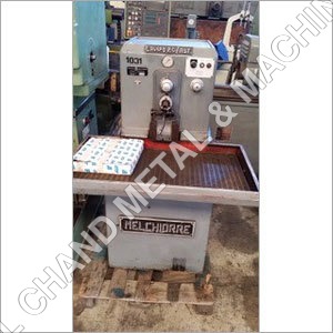 MELCHIORE LAMPO Honing Machine By LAXMI METAL & MACHINES PRIVATE LIMITED