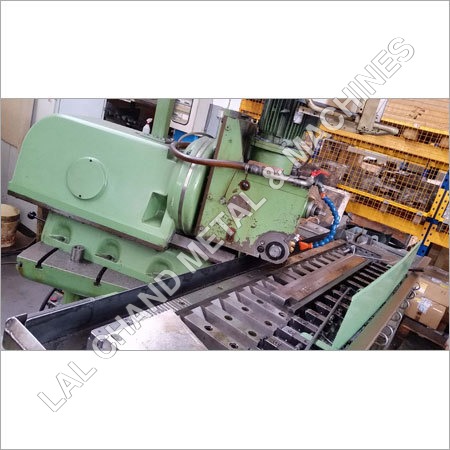 KNAPP Rack Cutting Milling Machine