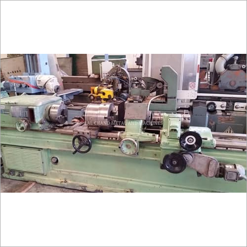 CERUTI Deep Hole Drilling Machine