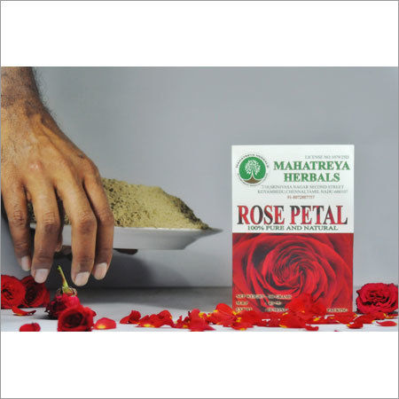 Natural Rose Petal