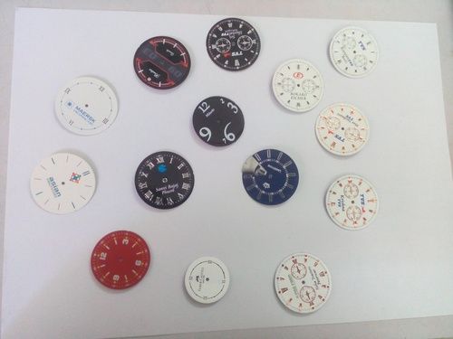 Desktop Watch Dials