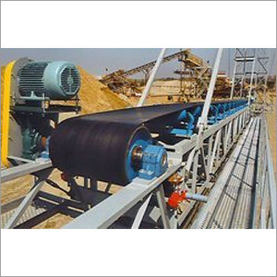 Rubber Conveyor Belt Rubber Conveyor Belt