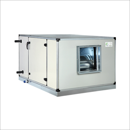 Horizontal Type Floor Mounted Units