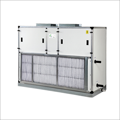 Vertical Type Double Skin AHU Units