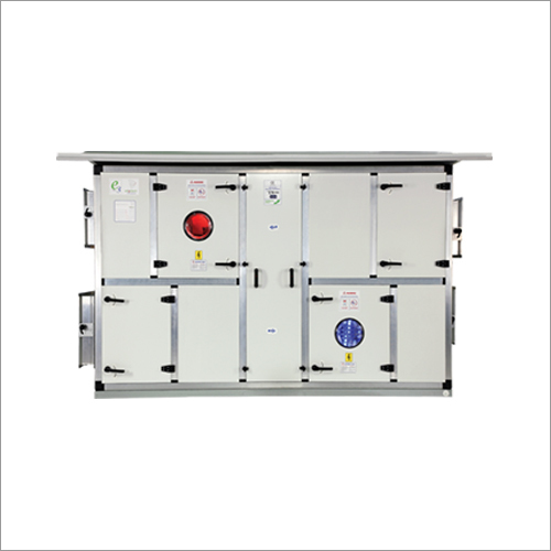 Energy Recovery Unit (with Heat Wheel)