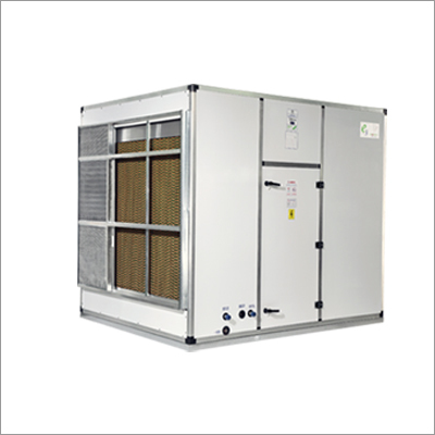 Evaporative Cooling Unit