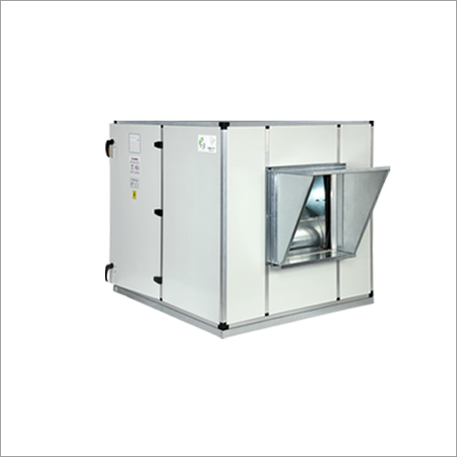 Ventilation Unit Exhaust