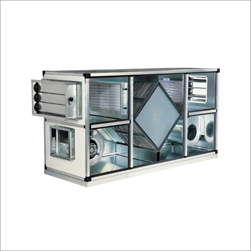 Energy Recovery Unit (Cross Flow Type)