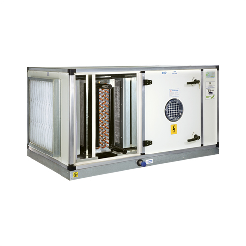 Energy Recovery Unit (with Heat pipe)