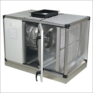 Ventilation Systems for Kitchen and Hot Air Streams