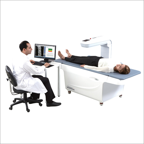 Central Dexa Bone Densitometer