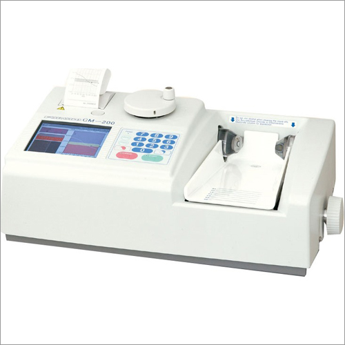 Ultrasound Bone Densitometer CM-200