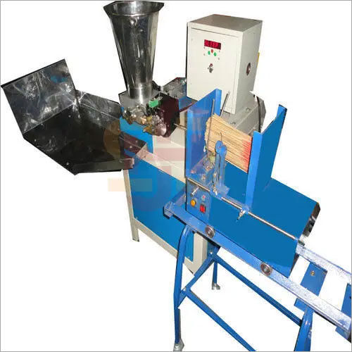 High Speed Noiseless Agarbatti Machine