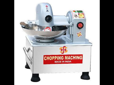 Agarbatti Chopping Machine