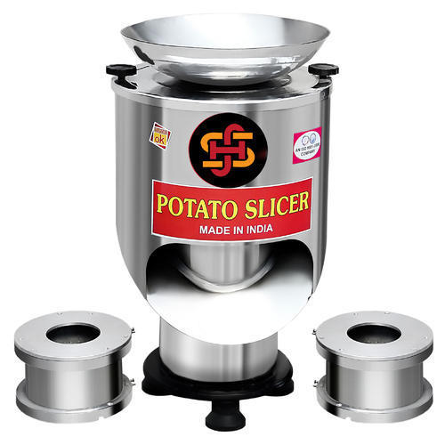 Potato Wafer Machine