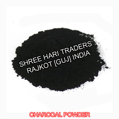 Black Agarbatti Charcoal Powder