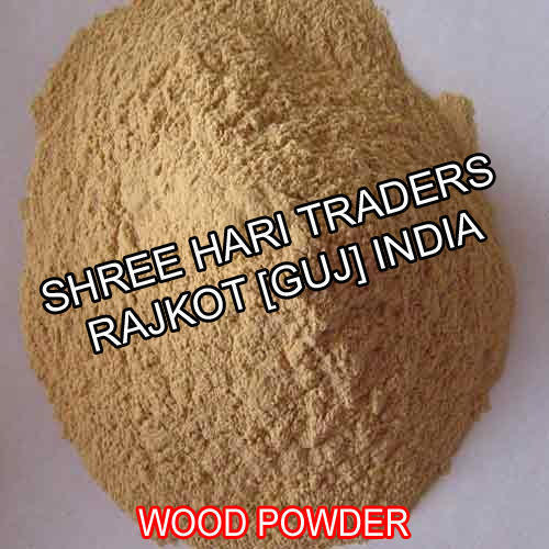 Brown Agarbatti Wood Powder