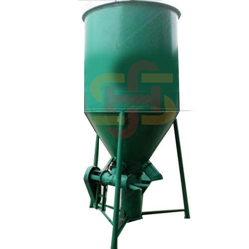 Agarbatti Premix Powder Making Machine