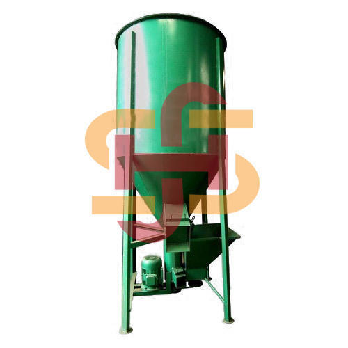 Automatic Dry Powder Blending Mixing Machine