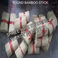 China Round Bamboo Sticks
