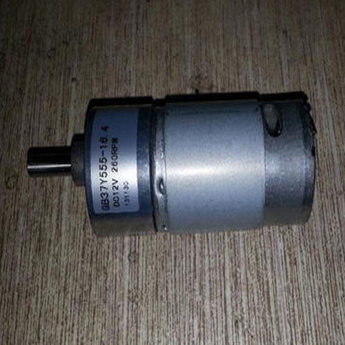 Agarbatti Machine Auto Feeder Machine DC Gear Motor