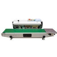 Plastic Pouch Sealing Machines