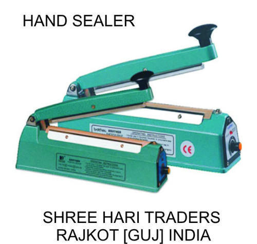 Pouch Packing Hand Sealer Machine 8 inch