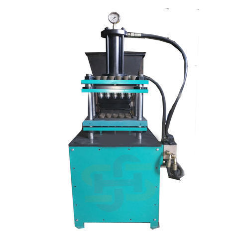 Sambrani Dhoop Cup Making Machine