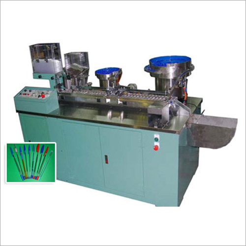 Fully Automatic Pen Making Machine