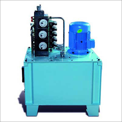Hydraulic Power Pack