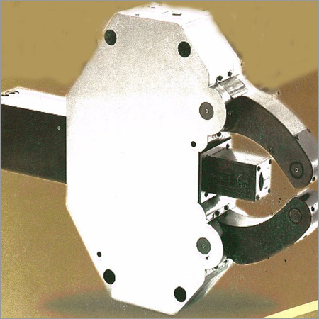 Hydraulic Steady Rest
