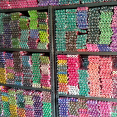 Multi Colour Polyester Thread