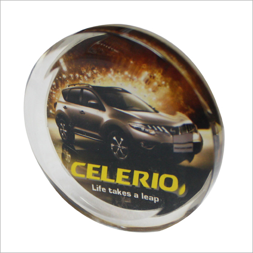 Corporate Paper Weight