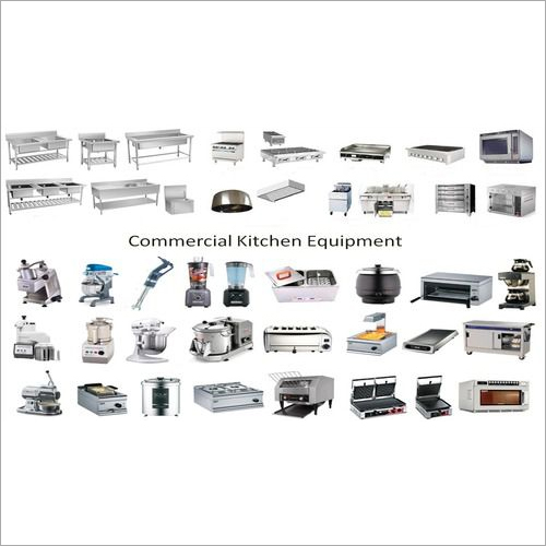 Commercial Kitchen Equipment Manufacturers & Suppliers List