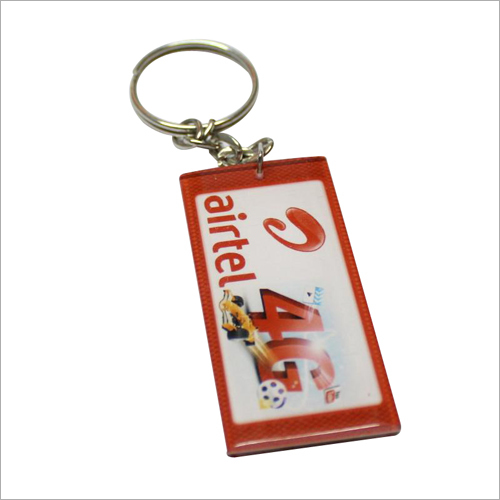 Customized Promotional Key Chain