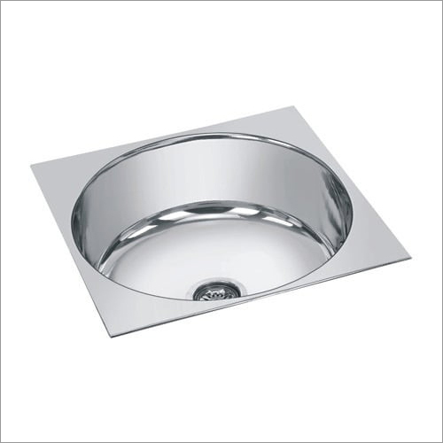 Single Bowl round Sink