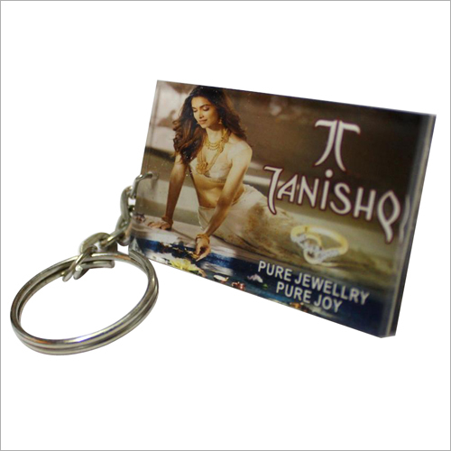 Jewellery Promotional Key Chain