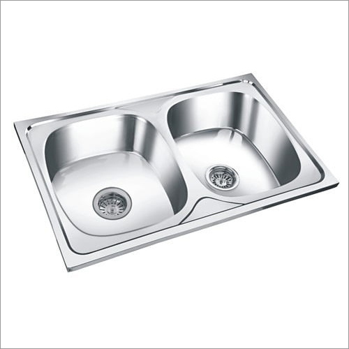 Double Bowl Sink